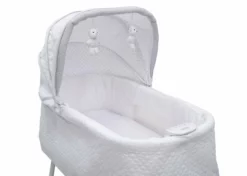 Simmons Kids Silent Auto Gliding Elite Bassinet - Odyssey Bassinets