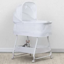 Simmons Kids Airflow Auto Motion Bassinet Bassinets