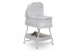 Simmons Kids Airflow Auto Motion Bassinet Bassinets