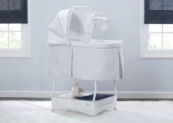 Serta Bassinets IComfort Auto Glide Bassinet