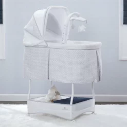 Serta Bassinets IComfort Auto Glide Bassinet