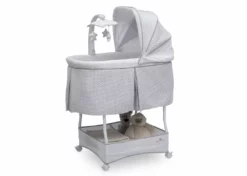 Serta Bassinets IComfort Auto Glide Bassinet