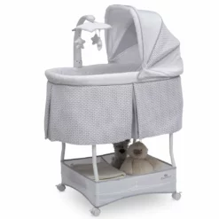 Serta Bassinets IComfort Auto Glide Bassinet