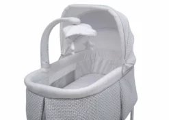 Serta Bassinets IComfort Auto Glide Bassinet