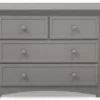 Serta 4 Drawer Dresser Dressers & Changing Tables