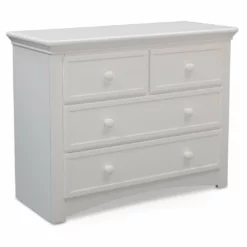 Serta 4 Drawer Dresser Dressers & Changing Tables