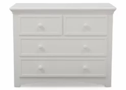 Serta 4 Drawer Dresser Dressers & Changing Tables