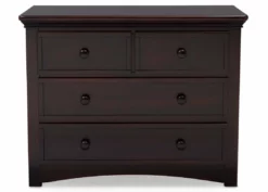 Serta 4 Drawer Dresser Dressers & Changing Tables