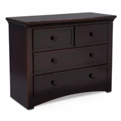 Serta 4 Drawer Dresser Dressers & Changing Tables