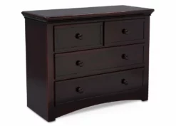 Serta 4 Drawer Dresser Dressers & Changing Tables
