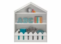 Serta Bookcases & Hutches Happy Home Storage Bookcase