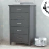 Simmons Kids Avery 5 Drawer Chest