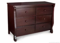 Delta Children Canton / Eclipse Dresser