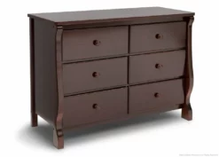 Delta Children Canton / Eclipse Dresser