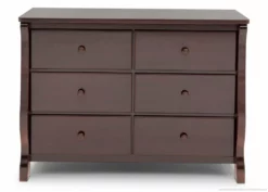 Delta Children Canton / Eclipse Dresser