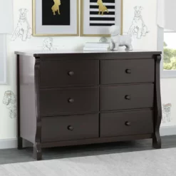 Delta Children Canton / Eclipse Dresser