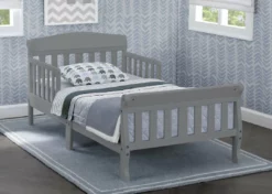 Delta Children Canton Toddler Bed Toddler Beds