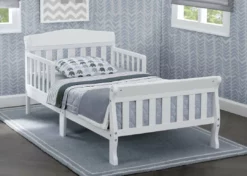 Delta Children Canton Toddler Bed Toddler Beds