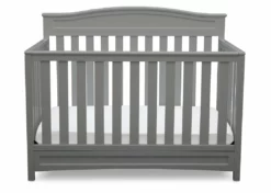 Delta Children Baby Cribs Emery 4-in-1 Convertible Crib