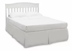 Delta Children Baby Cribs Emery 4-in-1 Convertible Crib