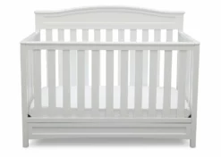 Delta Children Baby Cribs Emery 4-in-1 Convertible Crib