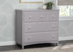Delta Children 3 Drawer Dresser Dressers & Changing Tables 53 Delta Children 3 Drawer Dresser Dressers & Changing Tables