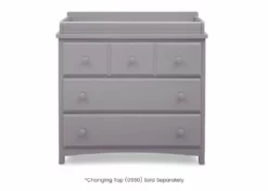 Delta Children 3 Drawer Dresser Dressers & Changing Tables 54 Delta Children 3 Drawer Dresser Dressers & Changing Tables
