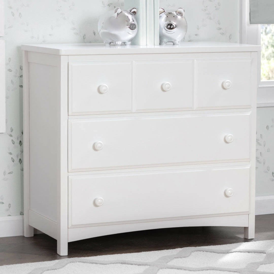 Delta Children 3 Drawer Dresser Dressers & Changing Tables 4 Delta Children 3 Drawer Dresser Dressers & Changing Tables