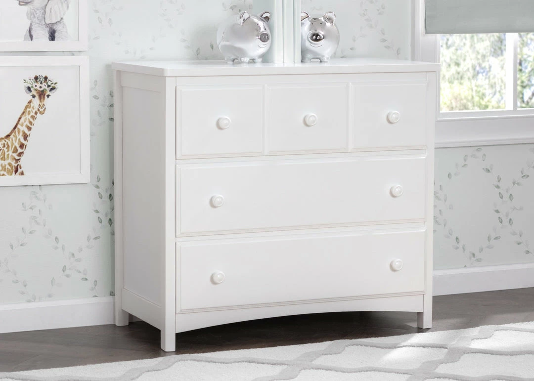Delta Children 3 Drawer Dresser Dressers & Changing Tables 5 Delta Children 3 Drawer Dresser Dressers & Changing Tables