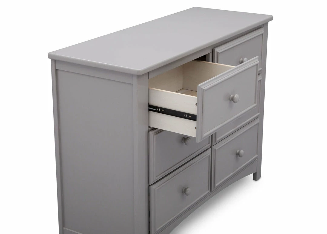 Delta Children Dressers & Changing Tables Summit 6 Drawer Dresser 13 Delta Children Dressers & Changing Tables Summit 6 Drawer Dresser