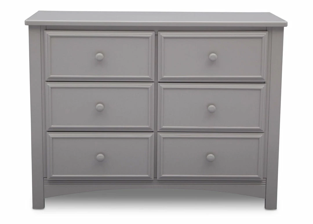 Delta Children Dressers & Changing Tables Summit 6 Drawer Dresser 11 Delta Children Dressers & Changing Tables Summit 6 Drawer Dresser