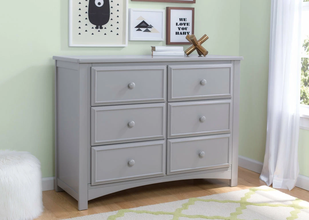 Delta Children Dressers & Changing Tables Summit 6 Drawer Dresser 10 Delta Children Dressers & Changing Tables Summit 6 Drawer Dresser