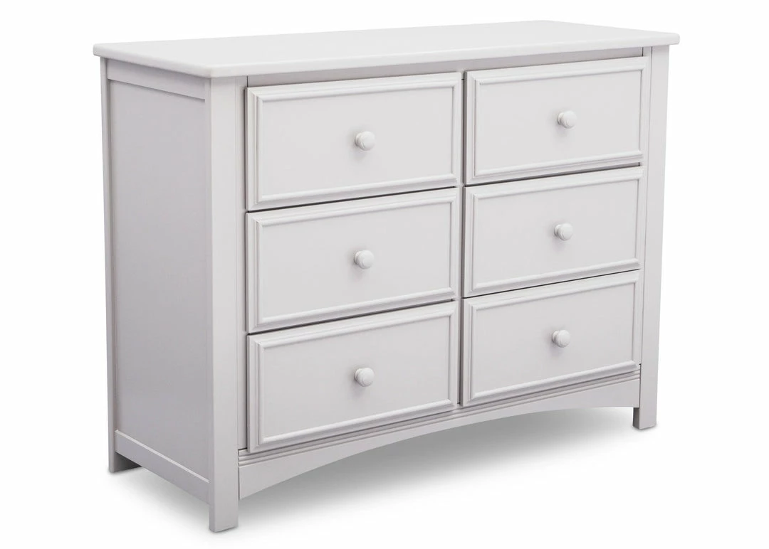Delta Children Dressers & Changing Tables Summit 6 Drawer Dresser 4 Delta Children Dressers & Changing Tables Summit 6 Drawer Dresser