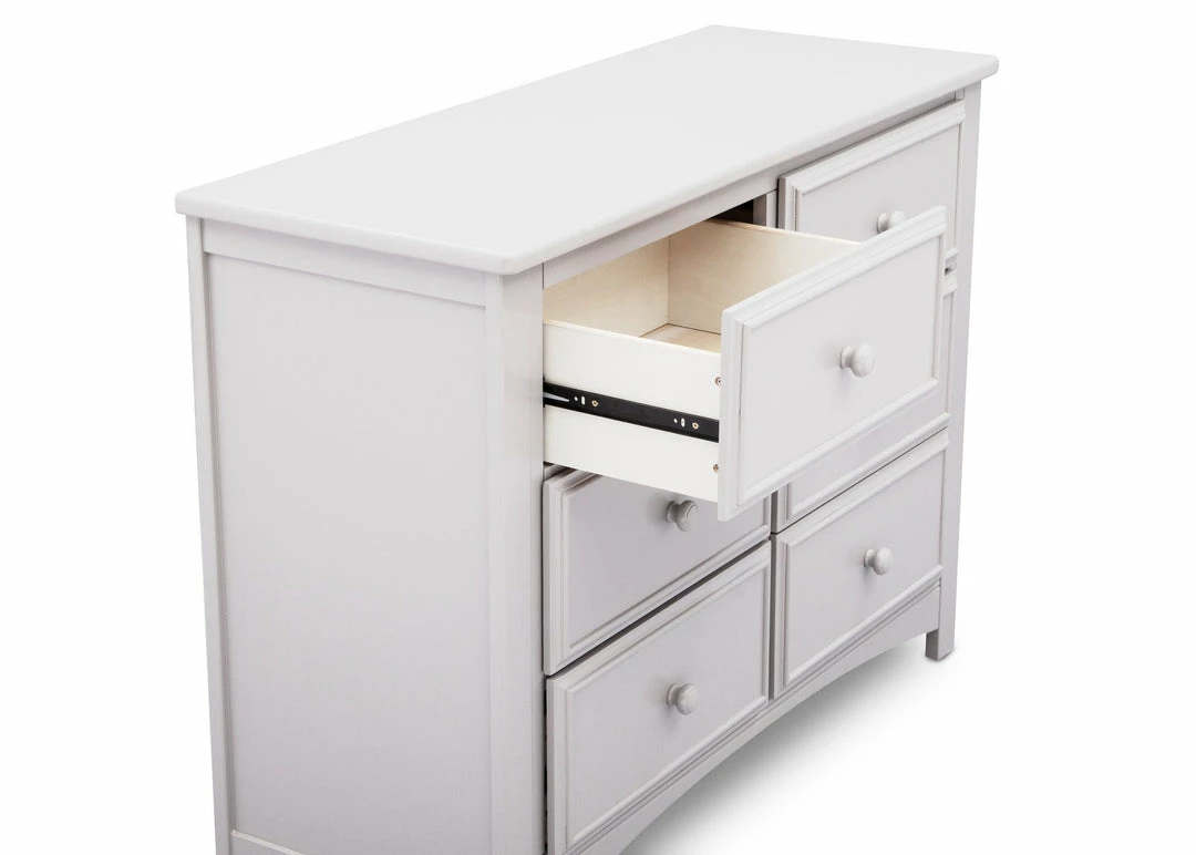 Delta Children Dressers & Changing Tables Summit 6 Drawer Dresser 6 Delta Children Dressers & Changing Tables Summit 6 Drawer Dresser