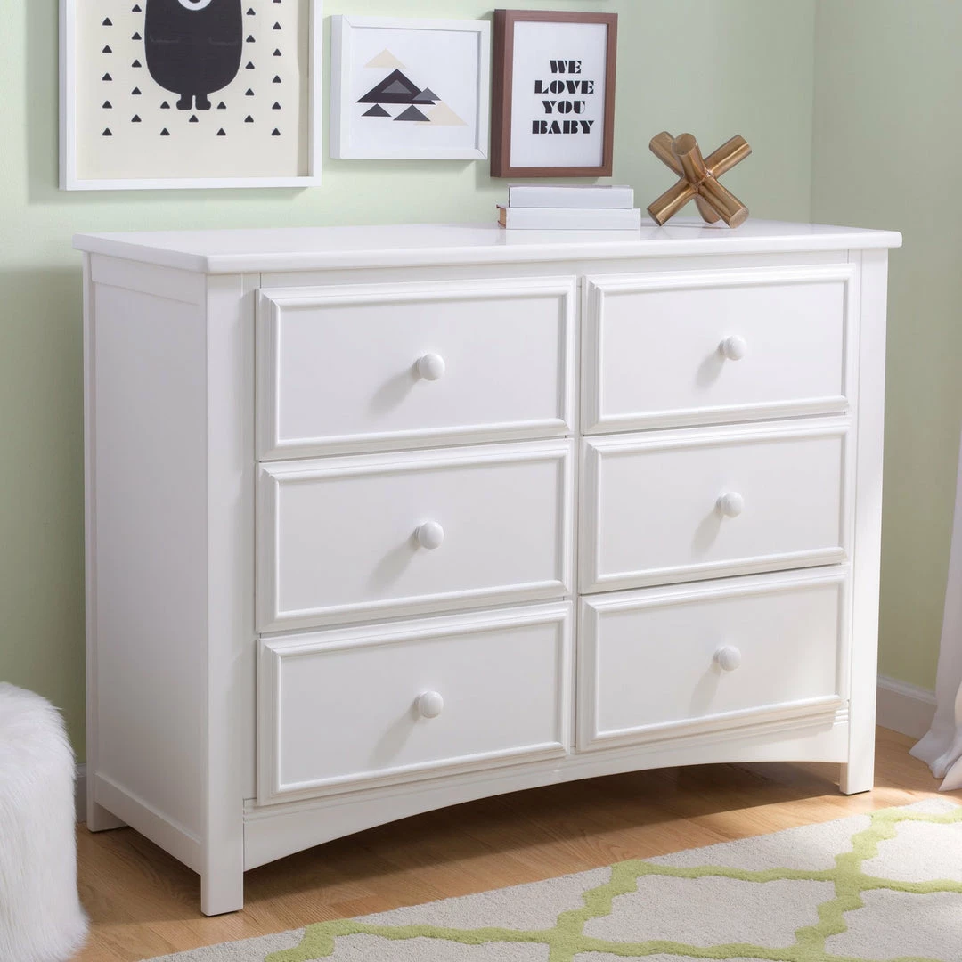 Delta Children Dressers & Changing Tables Summit 6 Drawer Dresser 19 Delta Children Dressers & Changing Tables Summit 6 Drawer Dresser