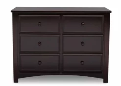 Delta Children Dressers & Changing Tables Summit 6 Drawer Dresser 37 Delta Children Dressers & Changing Tables Summit 6 Drawer Dresser