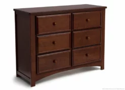 Delta Children Dressers & Changing Tables Summit 6 Drawer Dresser 26 Delta Children Dressers & Changing Tables Summit 6 Drawer Dresser