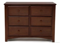 Delta Children Dressers & Changing Tables Summit 6 Drawer Dresser 28 Delta Children Dressers & Changing Tables Summit 6 Drawer Dresser