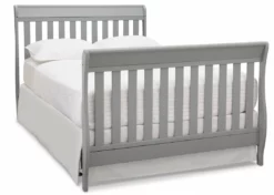 Delta Children Bentley S Convertible Crib And Changer Baby Cribs