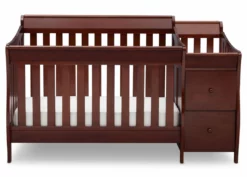 Delta Children Bentley S Convertible Crib And Changer Baby Cribs
