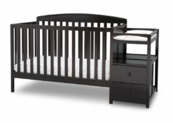 Delta Children Baby Cribs Royal Convertible Crib And Changer