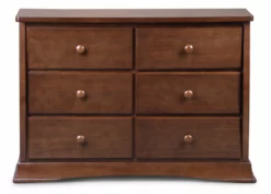 Delta Children Bentley 6 Drawer Dresser