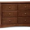 Delta Children Bentley 6 Drawer Dresser