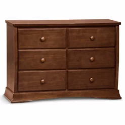 Delta Children Bentley 6 Drawer Dresser