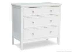 Delta Children Epic 3 Drawer Dresser