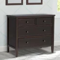 Delta Children Epic 3 Drawer Dresser