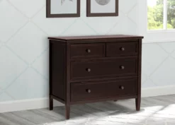 Delta Children Epic 3 Drawer Dresser