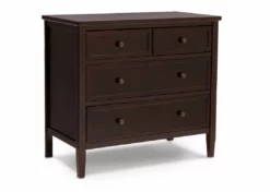 Delta Children Epic 3 Drawer Dresser