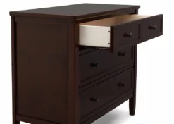 Delta Children Epic 3 Drawer Dresser