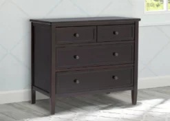 Delta Children Epic 3 Drawer Dresser